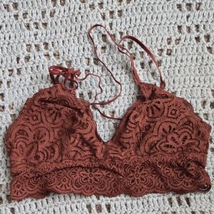 Aerie Lace Bralette size Small